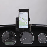 Ciro3D - Smartphone/GPS Holder - without Charger - Black - Cycle City Outdoors