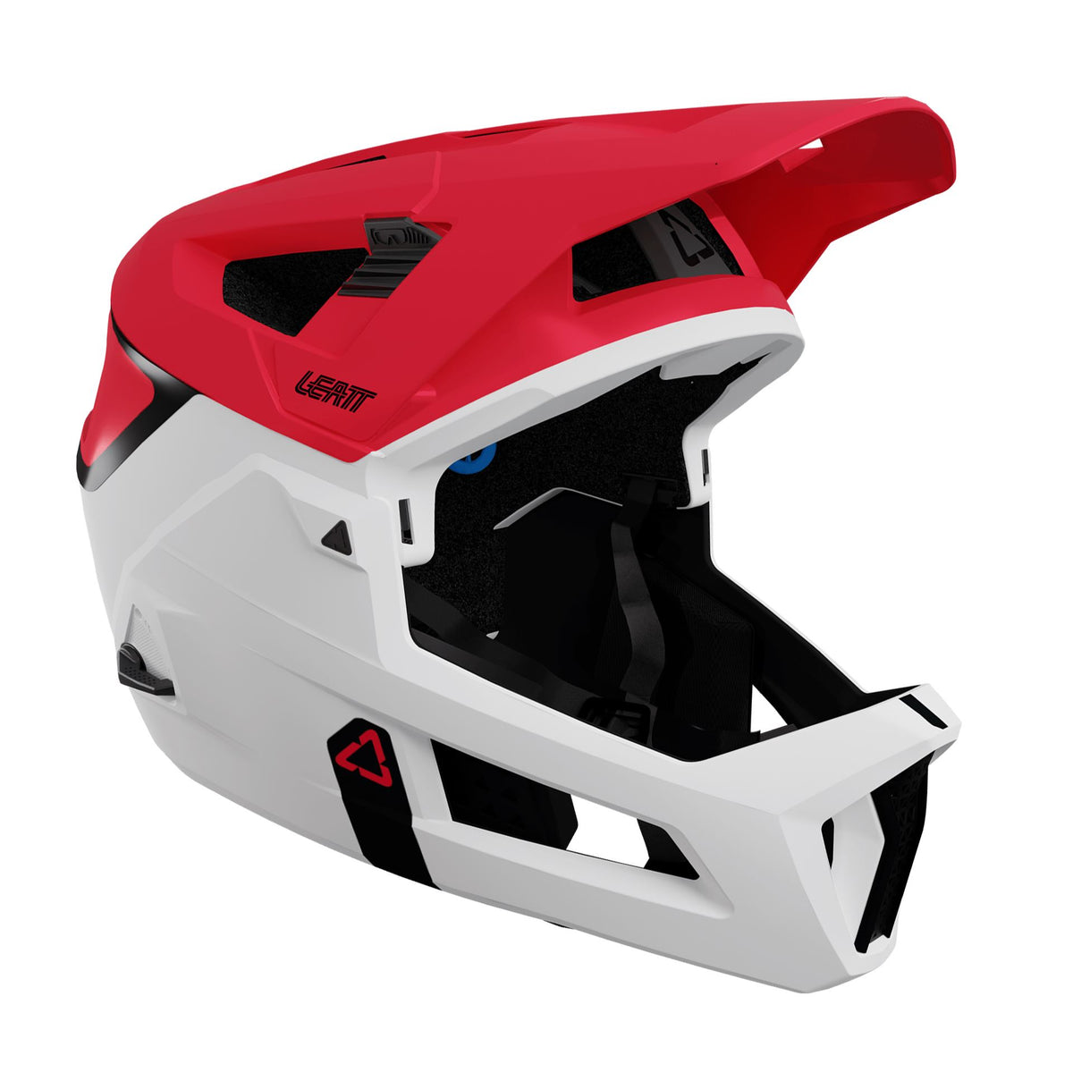Leatt Enduro 4.0 | Convertible MTB Helmet | Removable Chinbar