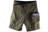 Fox Racing - Youth Ranger Short W/Liner - Olv Grn - 24