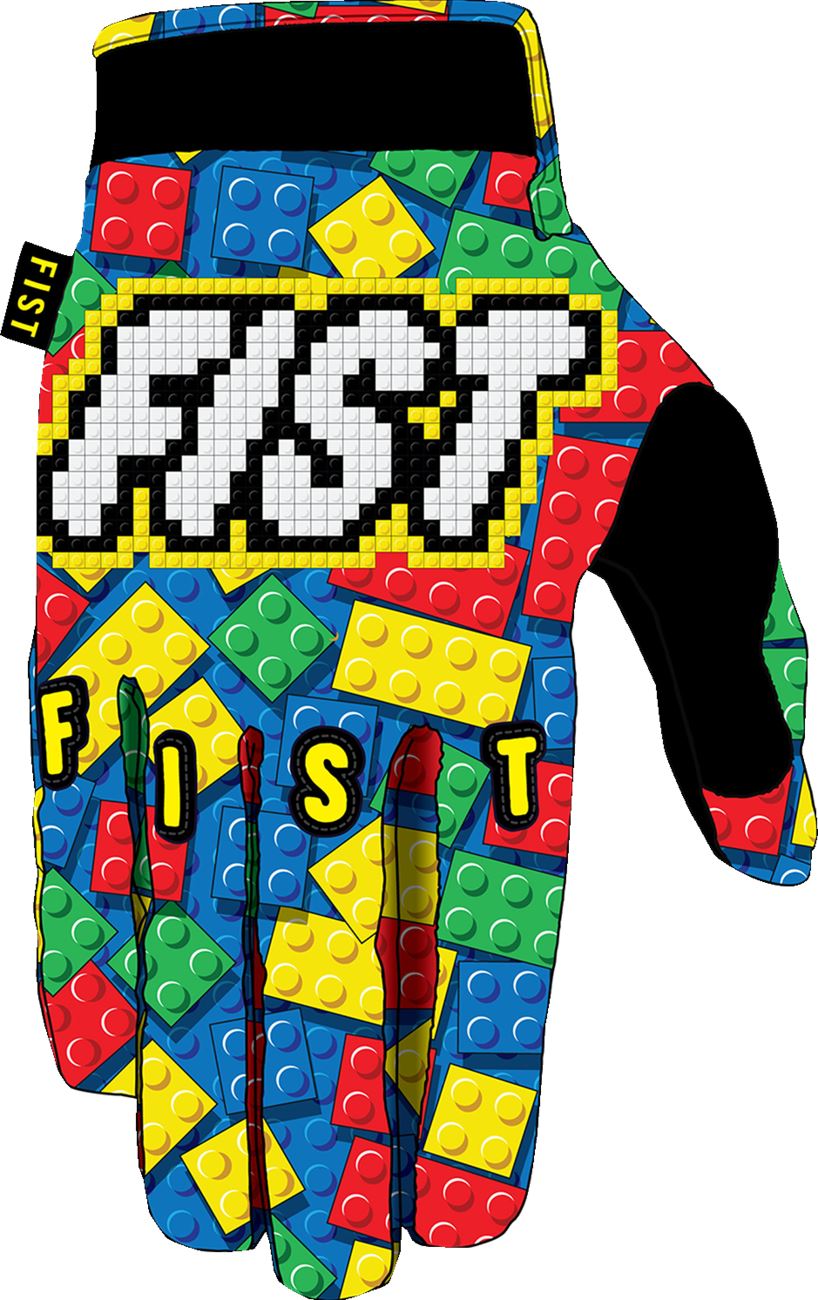 Fist - Strapped
