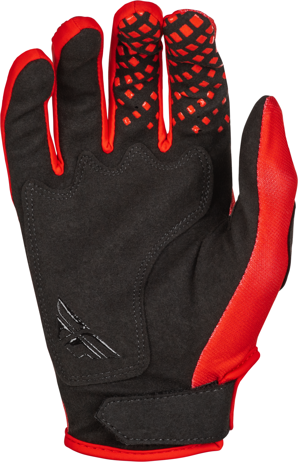 Kinetic Center Gloves Red/Black 3x - Cycle City Outdoors