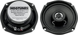 Hogtunes HT-44 Front Speakers | 4-1/4″ | 4 Ohm | 1986–1996 Harley-Davidson | Pair