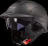 LS2 - Rebellion 1812 Half Helmet Helmet