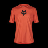 Fox Racing - Ranger Lab Head SS Jersey - Atomic Orange - M