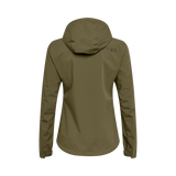Fox Racing - Womens 2.5-Layer Ranger Water Jacket - Olive Green - S