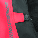 Speed and Strength Lightspeed Mesh Jacket Red/Black - Small - Cycle City Outdoors