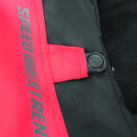 Speed and Strength Lightspeed Mesh Jacket Red/Black - Small - Cycle City Outdoors