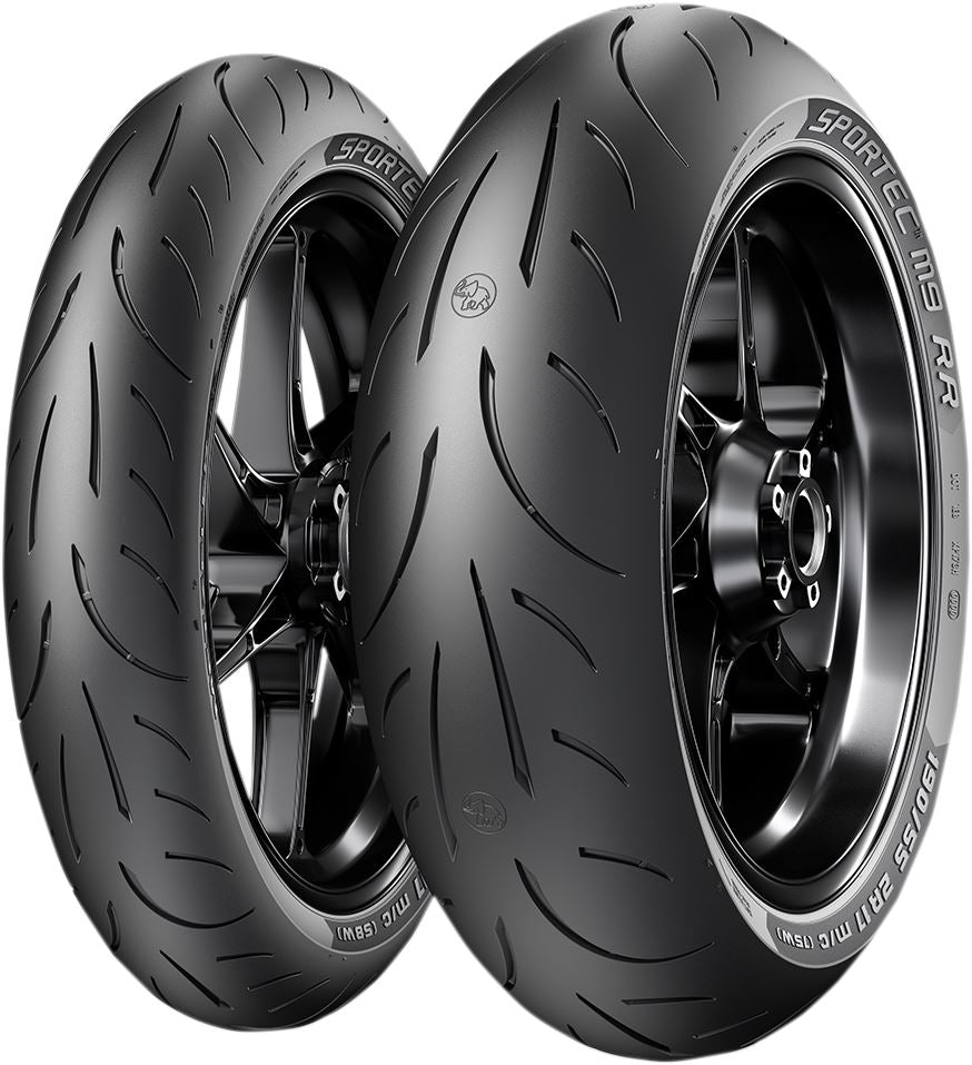 METZELER Tire - Sportec™ M9 RR - Rear - 140/70R17 - 66H (2023 Date Code)