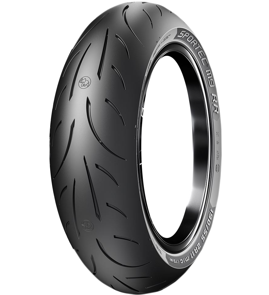 METZELER Tire - Sportec™ M9 RR - Rear - 170/60ZR17 - (72W) 4183200