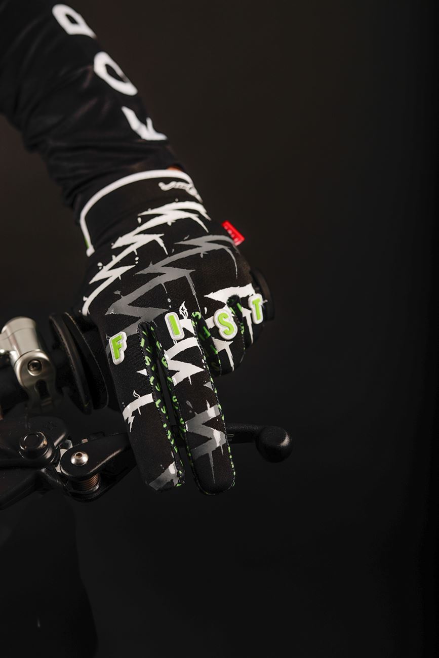 Fist - Strapped