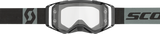 Prospect Ls Goggle Black/Grey Light Sensitive Grey Works