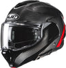 HJC F100 Carbon Modular Motorcycle Helmet - Stan