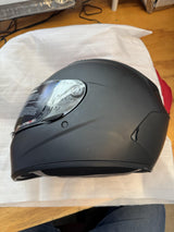 Bell - Qualifier DLX Blackout - Matte Black - XL (Open Box)
