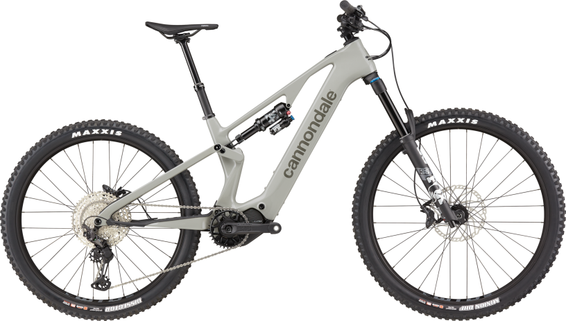 Cannondale - 2024 Moterra SL 2