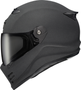 Covert Fx Full Face Helmet Graphite Sm
