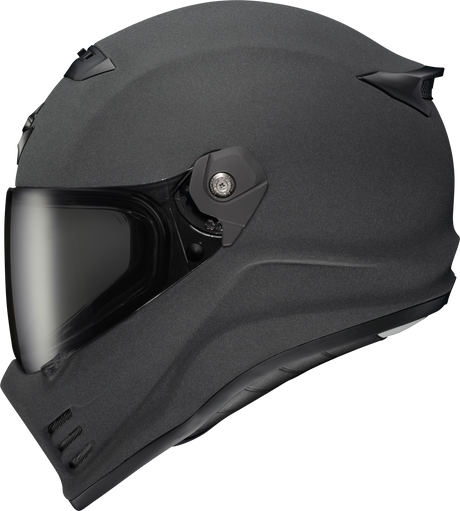 Covert Fx Full Face Helmet Graphite Sm