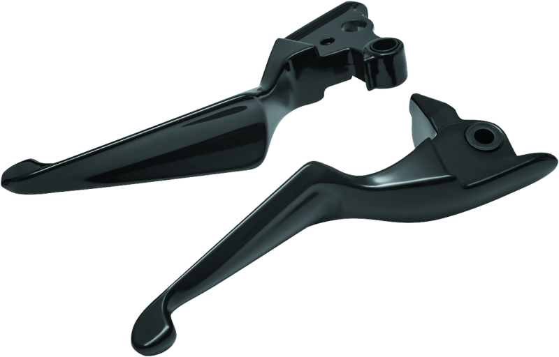 Kuryakyn Boss Blades 08-13 Touring Cable Black - Cycle City Outdoors