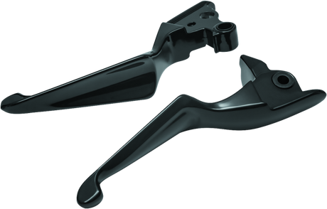Kuryakyn Boss Blades 08-13 Touring Cable Black - Cycle City Outdoors