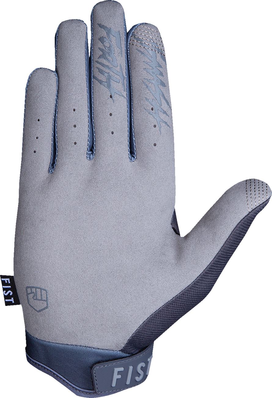 Fist - Strapped - Stocker