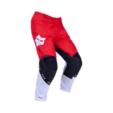 Fox Racing - 180 Honda Pant - Flo Red - 32