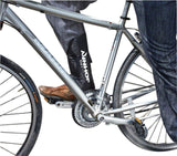 White Lightning - Leg Johnny Leg Band Black