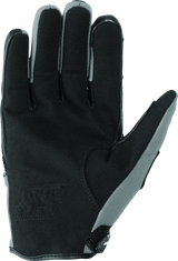 Speed and Strength Lightspeed Mesh Gloves Grey - Small - Cycle City Outdoors