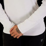 Fox Racing - Women's Ranger Long Sleeve Sun Shirt - Vintage White - S