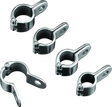 Kuryakyn 1-1/4in Magnum Quick Clamp Chrome (Ea) - Cycle City Outdoors