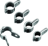 Kuryakyn 1-1/4in Magnum Quick Clamp Chrome (Ea) - Cycle City Outdoors