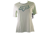 Fox Racing - Womens Ranger Ss Jersey Foxhead - Acd Grn - S