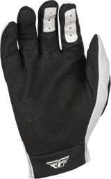 Youth Lite Gloves White/Black Ym - Cycle City Outdoors