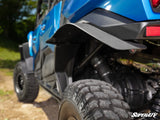 SuperATV - Can-Am Commander Low Profile Fender Flares