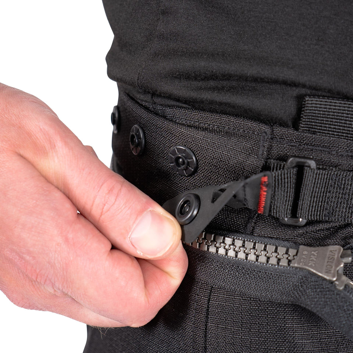 Leatt FlowTour 5.5 ADV Pants | Ventilated Motorcycle Pants