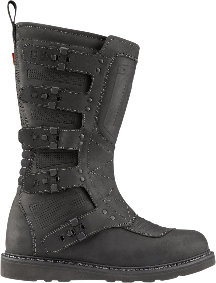Icon Elsinore 2® CE Motorcycle Boots