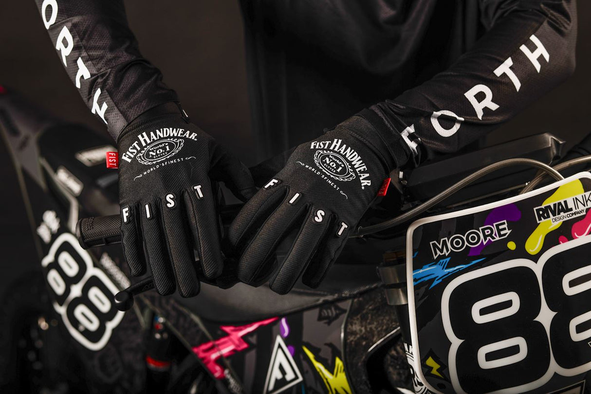 Fist - Strapped