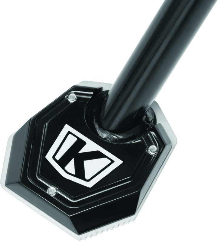 Kuryakyn Lodestar Kickstand Shoe-BMW-Blk - Cycle City Outdoors