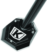 Kuryakyn Lodestar Kickstand Shoe-BMW-Blk - Cycle City Outdoors