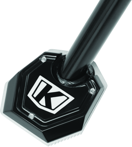 Kuryakyn Lodestar Kickstand Shoe-BMW-Blk - Cycle City Outdoors