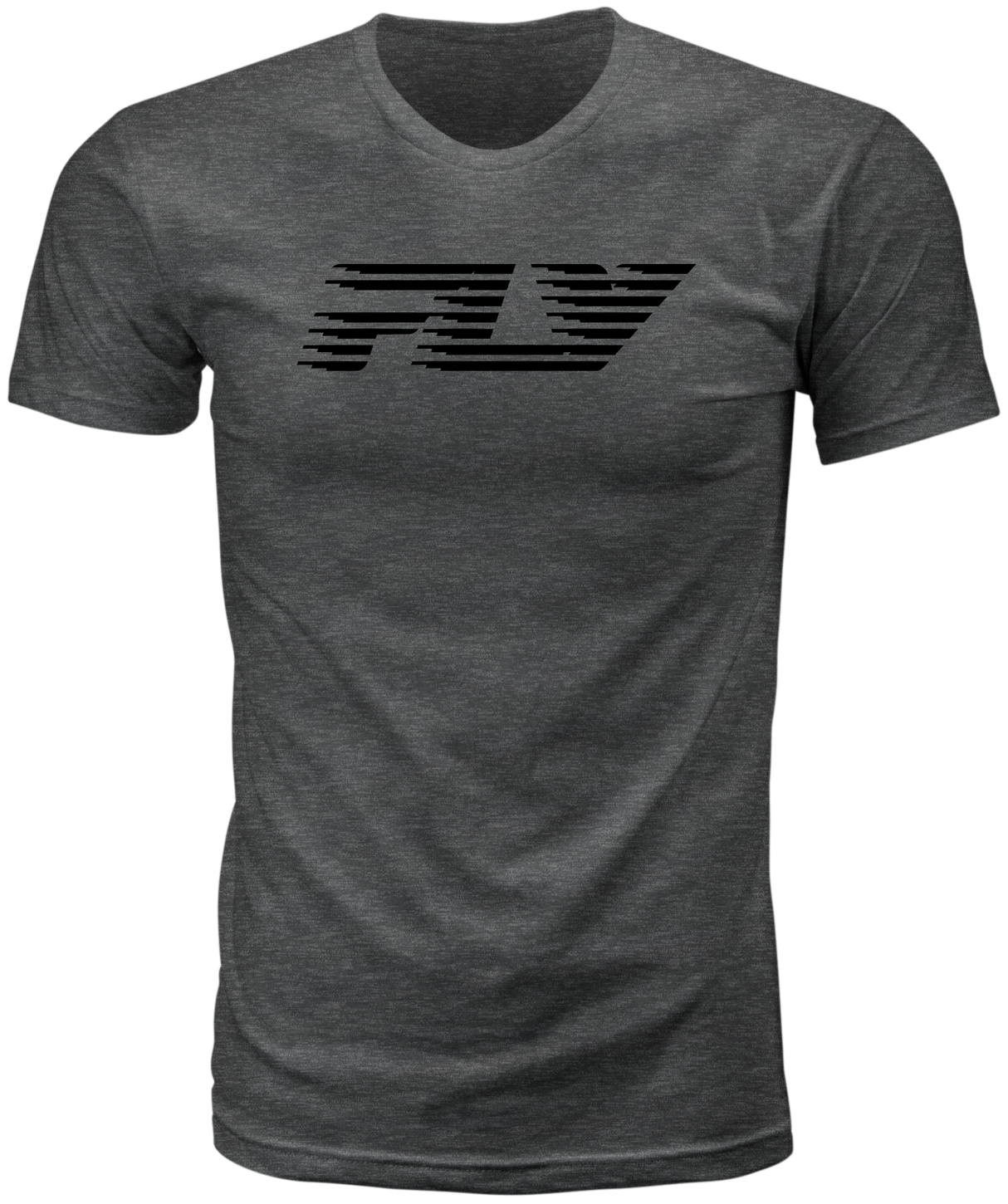Fly Fast Tee Grey 2x