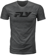 Fly Fast Tee Grey 2x