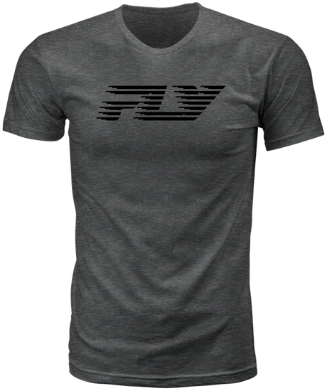 Fly Fast Tee Grey 2x