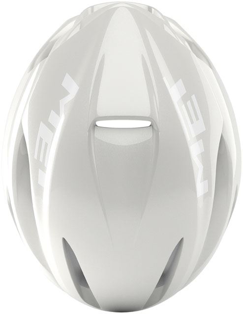 MET Manta MIPS Limited Edition Aero Road Helmet (Absolute White)