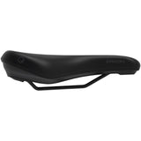Ergon - SC Core Prime Saddle - Black/Gray Mens Medium/Large