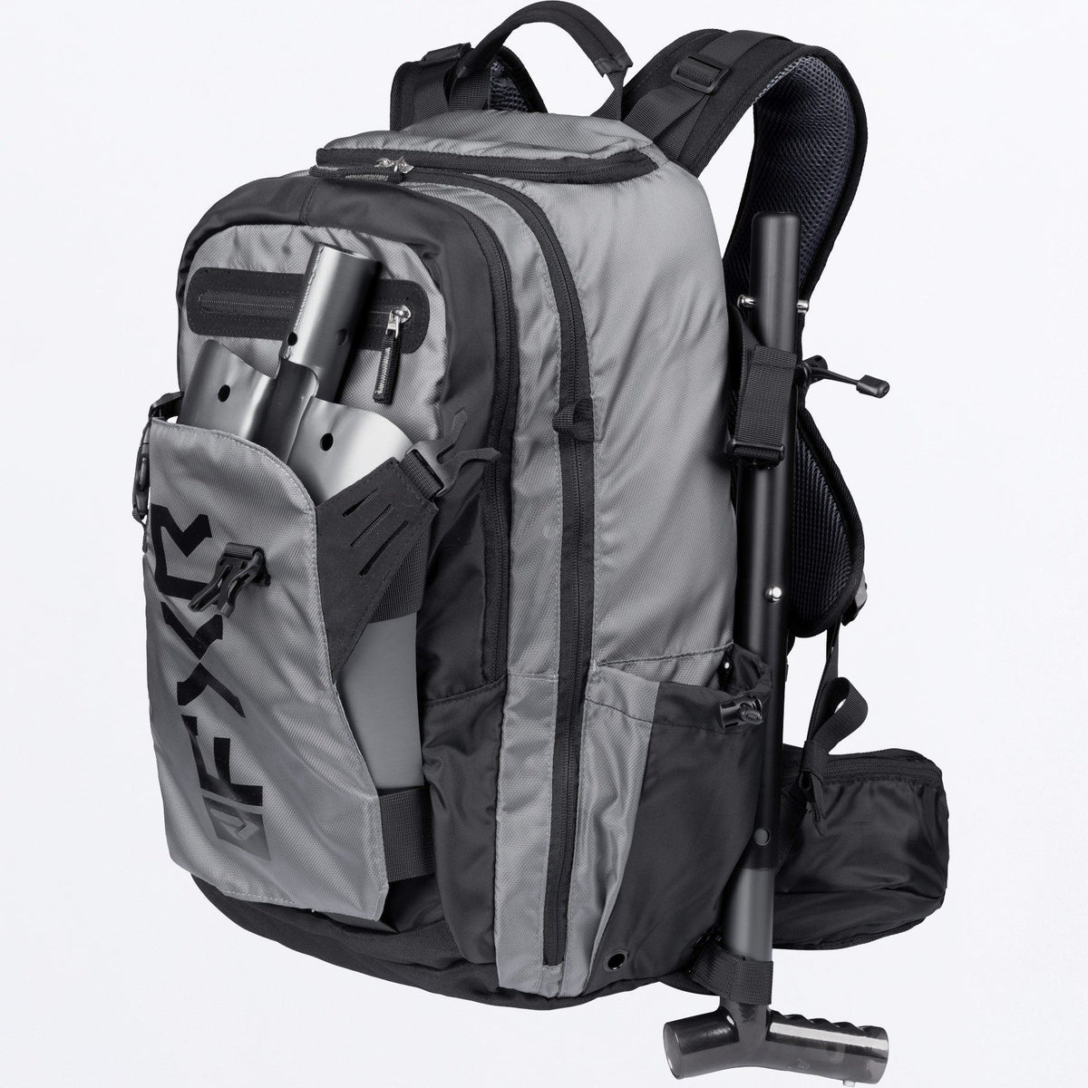 FXR Ride Pack 40 27 | 40L Backpack | TI | OS