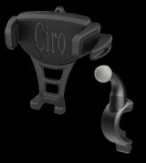 Goldstrike Constrictor® Phone Holder with Left Side DCT Mount