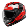 Shoei GT-Air 3 Agility Full-Face Motorcycle Helmet - Red