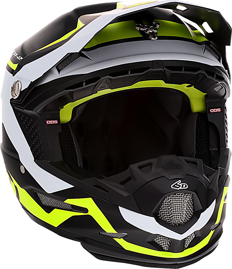 6D Helmets - ATR-2 Helmet - Drive