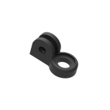 Lezyne Go-Pro LED Adapter Headlight Mount 1-LED-GPAD-V104