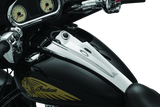 Kuryakyn Dash Console John Shope Series Chrome - Cycle City Outdoors