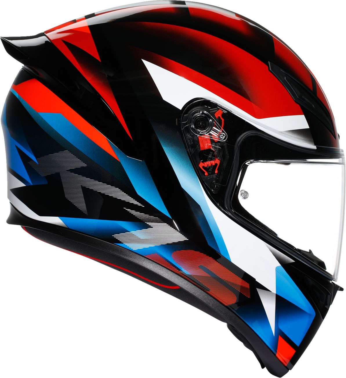 AGV K1 S Fastlap Full-Face Motorcycle Helmet